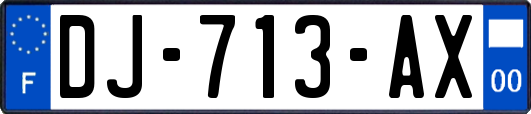 DJ-713-AX