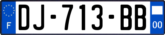 DJ-713-BB