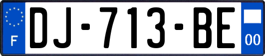 DJ-713-BE