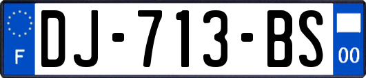 DJ-713-BS