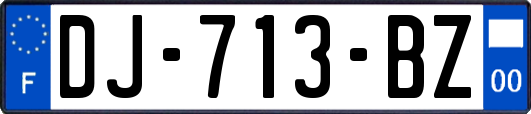 DJ-713-BZ