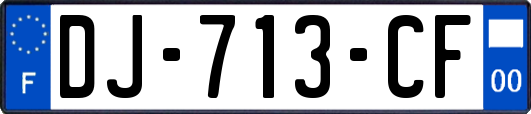 DJ-713-CF