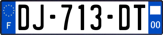 DJ-713-DT