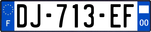 DJ-713-EF