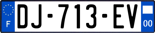 DJ-713-EV