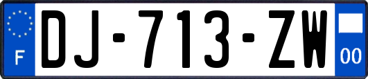 DJ-713-ZW