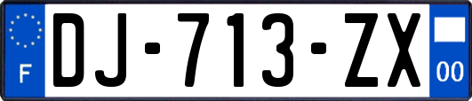 DJ-713-ZX