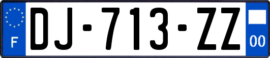 DJ-713-ZZ