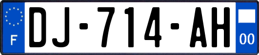 DJ-714-AH