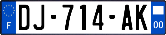 DJ-714-AK