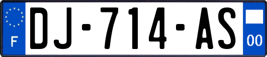 DJ-714-AS