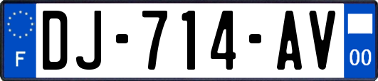 DJ-714-AV