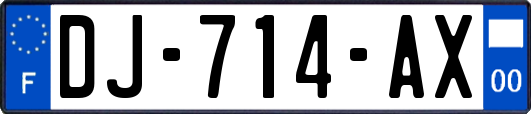 DJ-714-AX