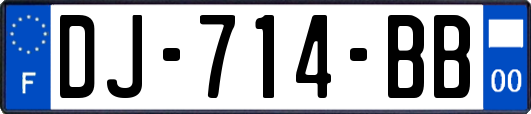 DJ-714-BB