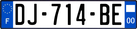 DJ-714-BE