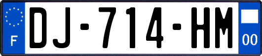 DJ-714-HM