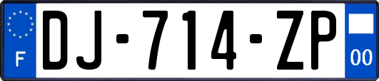 DJ-714-ZP