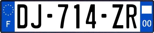DJ-714-ZR