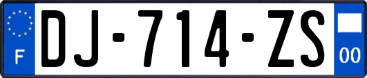 DJ-714-ZS