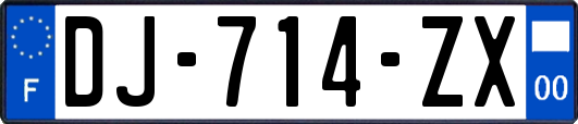 DJ-714-ZX