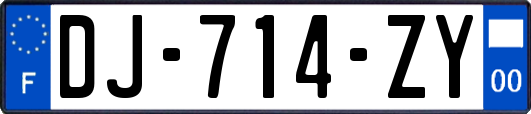 DJ-714-ZY