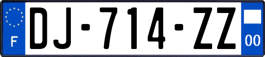 DJ-714-ZZ