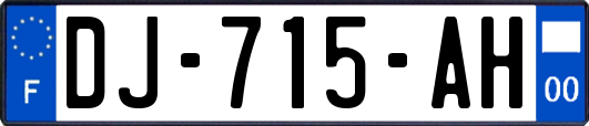 DJ-715-AH