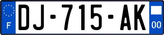 DJ-715-AK