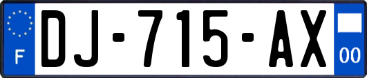 DJ-715-AX