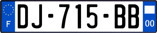 DJ-715-BB