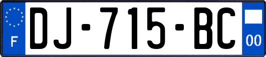 DJ-715-BC