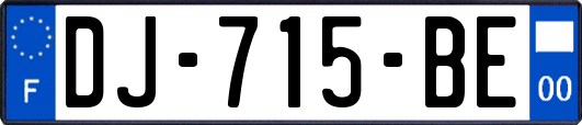 DJ-715-BE