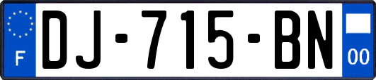 DJ-715-BN