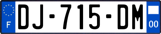 DJ-715-DM