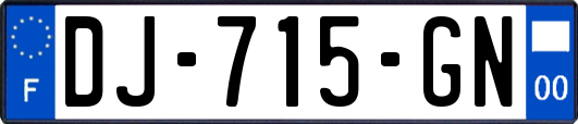 DJ-715-GN