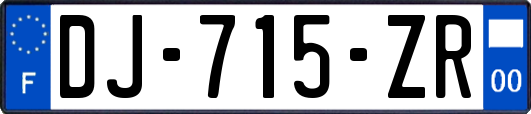 DJ-715-ZR