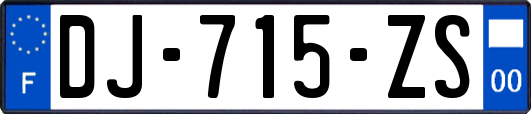 DJ-715-ZS