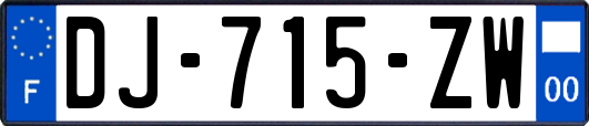 DJ-715-ZW