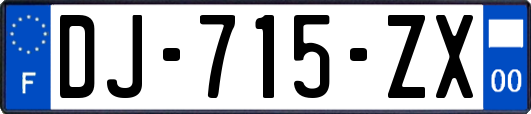 DJ-715-ZX