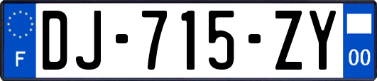 DJ-715-ZY