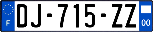 DJ-715-ZZ