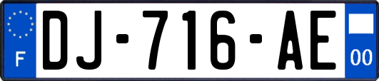 DJ-716-AE