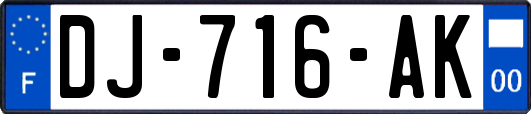 DJ-716-AK