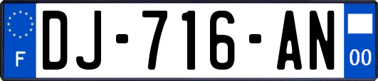 DJ-716-AN