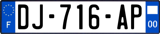 DJ-716-AP