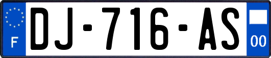 DJ-716-AS