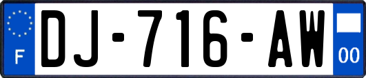 DJ-716-AW