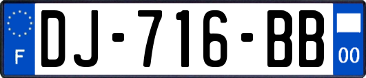 DJ-716-BB