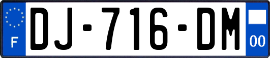 DJ-716-DM