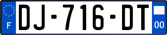 DJ-716-DT